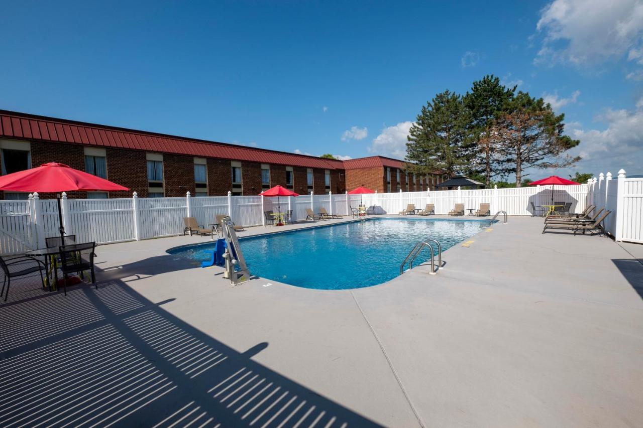 Red Roof Inn Carlisle Buitenkant foto