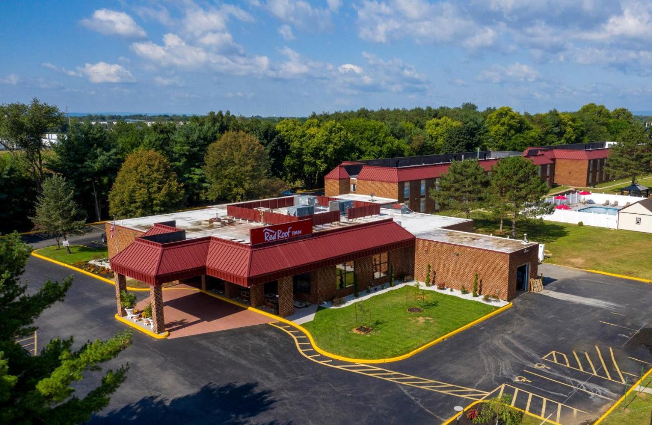 Red Roof Inn Carlisle Buitenkant foto