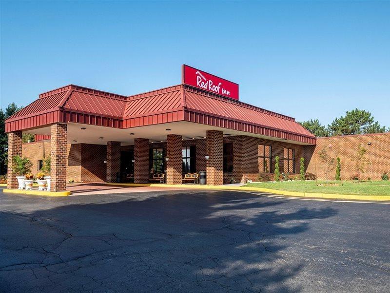 Red Roof Inn Carlisle Buitenkant foto