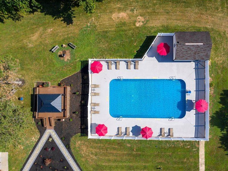 Red Roof Inn Carlisle Buitenkant foto