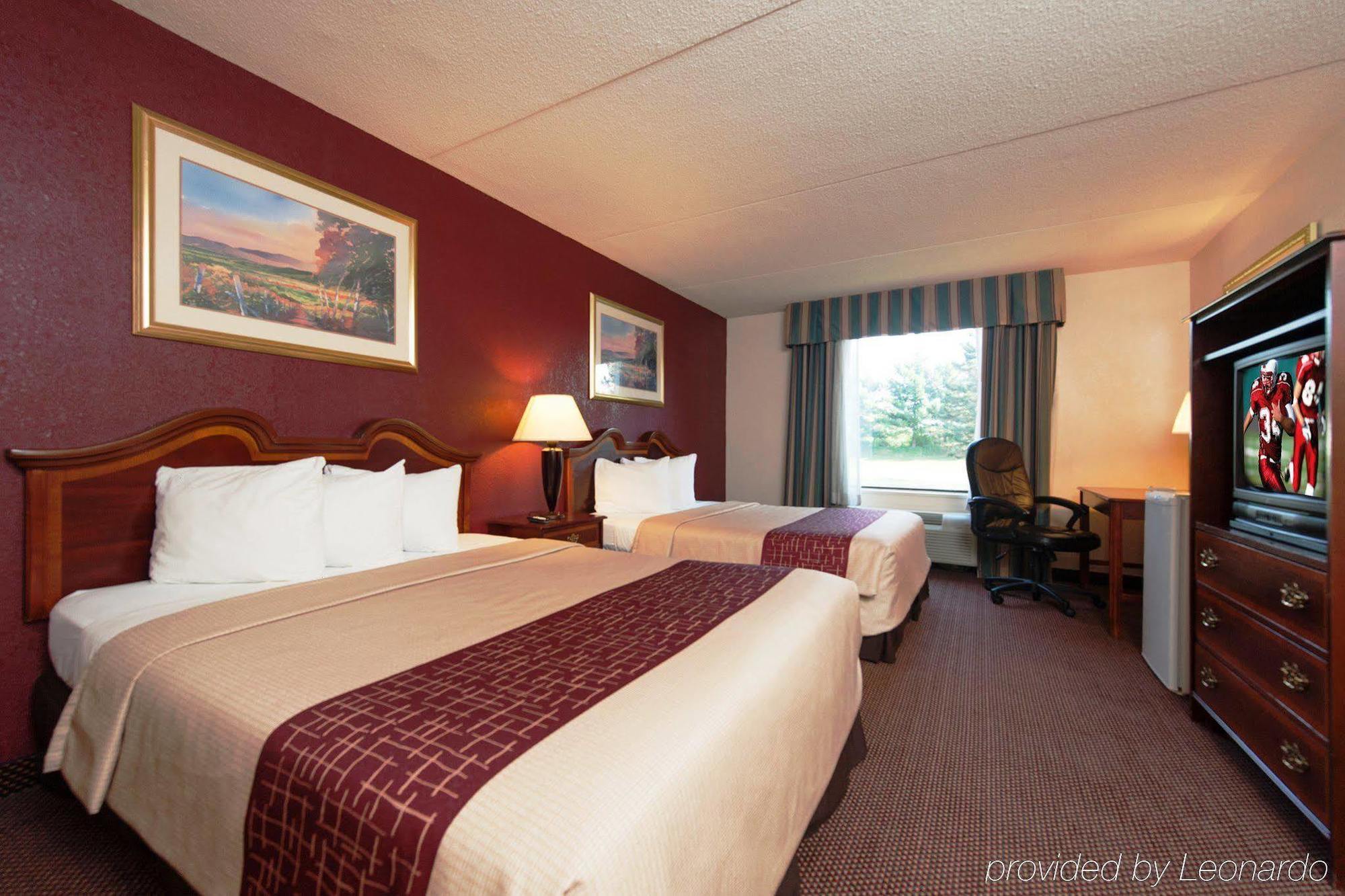 Red Roof Inn Carlisle Buitenkant foto