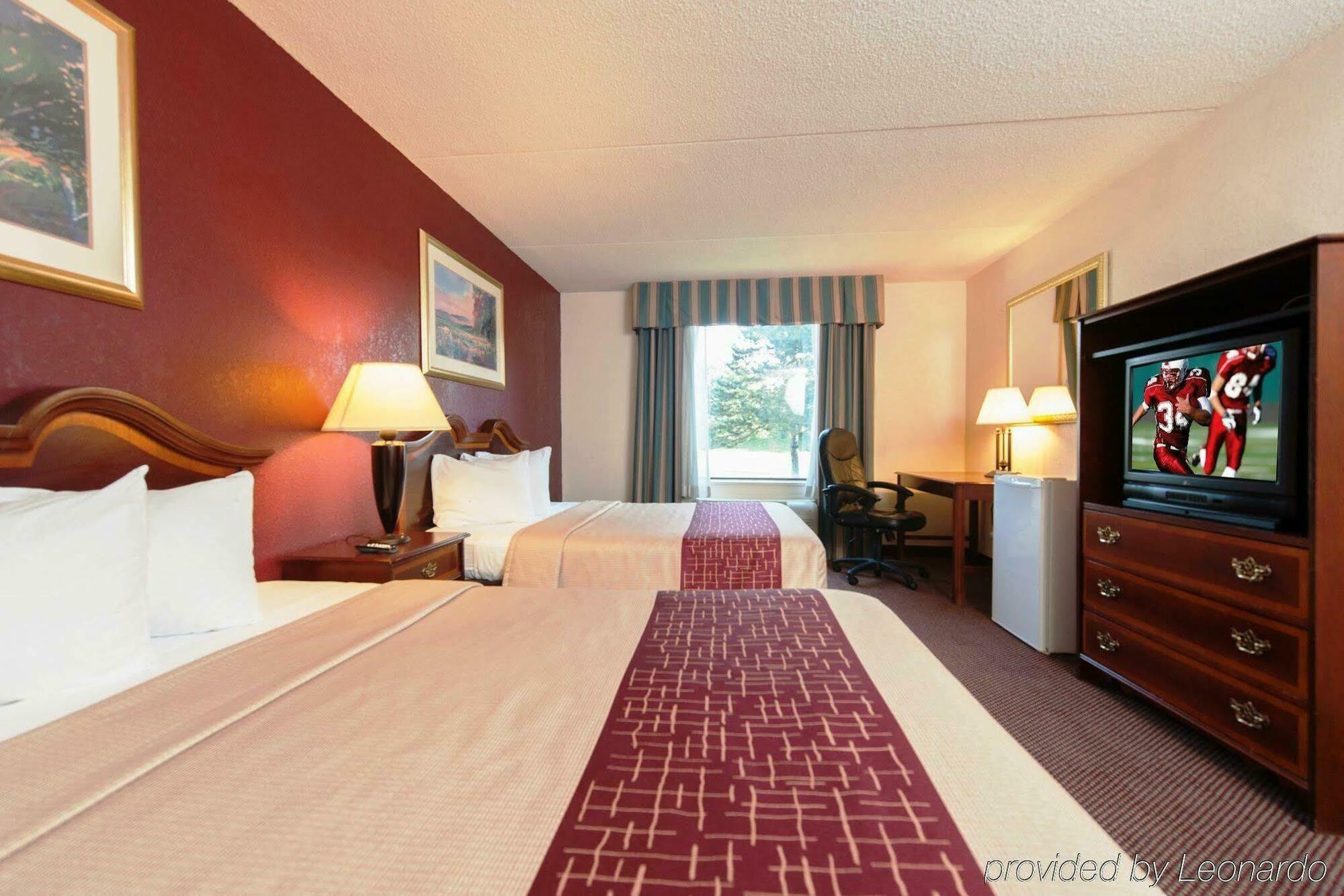 Red Roof Inn Carlisle Buitenkant foto