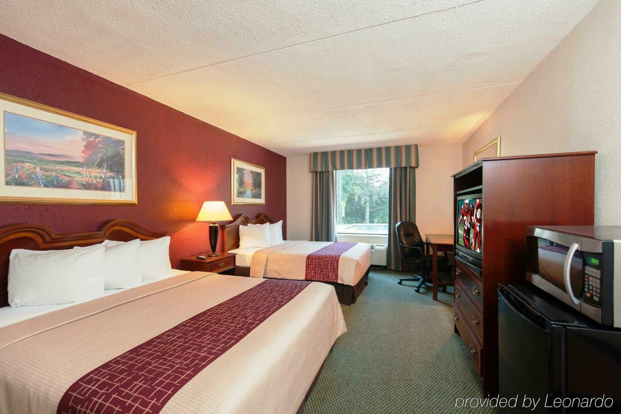 Red Roof Inn Carlisle Buitenkant foto